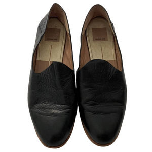 Dolce Vita Black Loafers 8